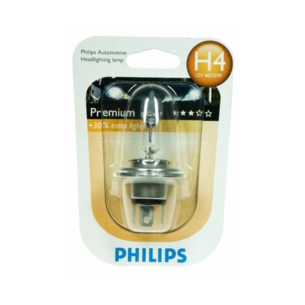 autole philips premium h4 12v 60 55w p 230 rer gombotec autole philips premium h4 12v 60 55w p 230 rer gombotec