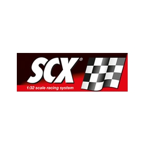 SCX racerbaner